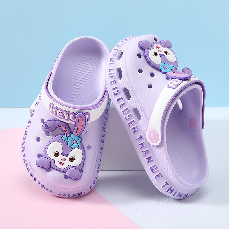 Comfortable And Stylish Girls Casual Sandals Breathable Eva Material For Summer Use