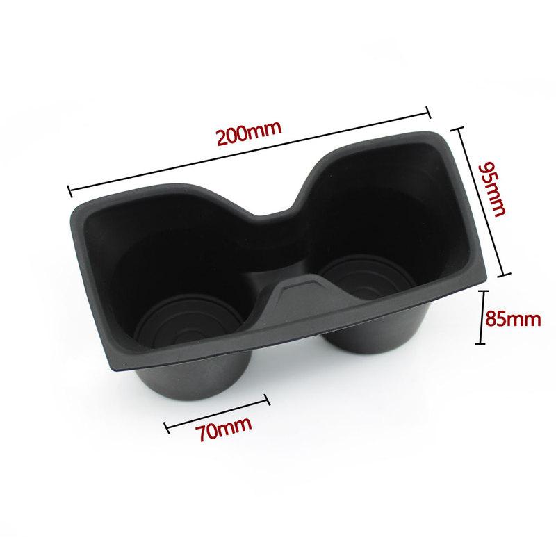 Front Center Console Row Water Cup Holder ert Storage Table For BMW 1 2 Series F20 F21 F22 F23 F87 2013-2018 51166978912