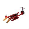 1/64 Alignment Machine Model Authentic Novelty Miniature Sculpture Repair Tool for Garage