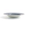 Assiette Creuse Ariane Terra Céramique Bleu (Ø 26 Cm) (6 Unités)