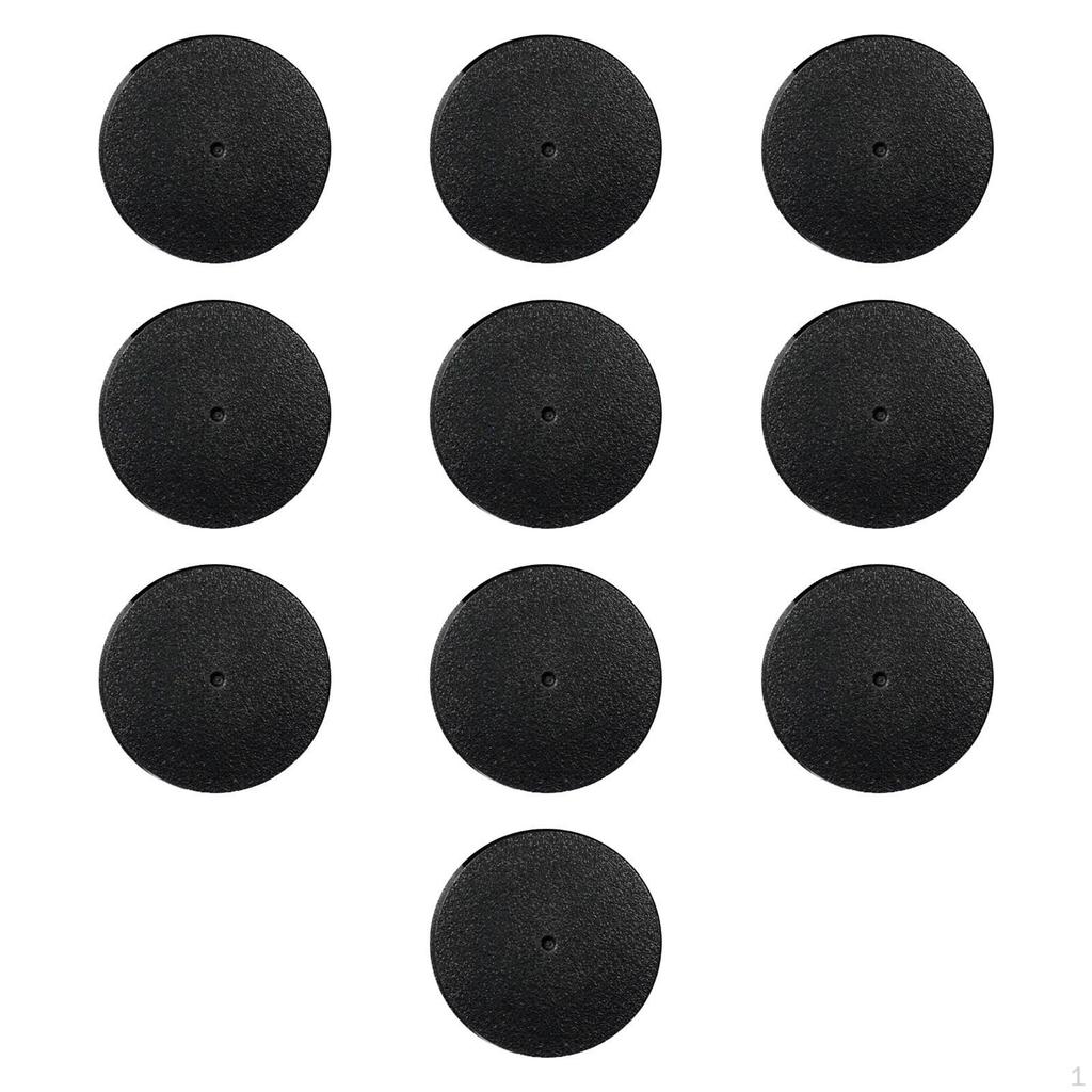 Model Bases 5cm/1.97inch Circular for Tabletop Games Desktop Stable Action Figure Stand Figurine