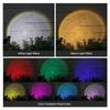 9 LED Solar Spot Light Outdoor IP65 Waterproof Spotlights Solar Garden Lights Landscape Lighting Decoration Pathway Lawn Lamp