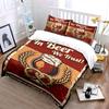 Beer glass, pretzel, wheat. Bedding sets Duvet cover sets Duvet covers Pillowcases(1* Duvet Cover 2* Pillowcases without duvet insert)