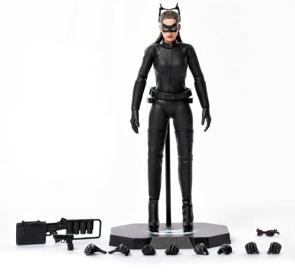 Soap Studio 1/12 Catwoman Action Figure FG011