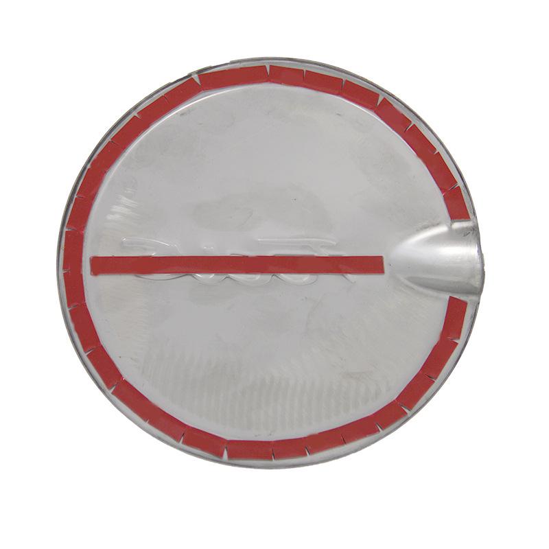 Ford Focus Sedan (2012-2018) Stainless Steel Fuel Tank Cap Decorative Sticker