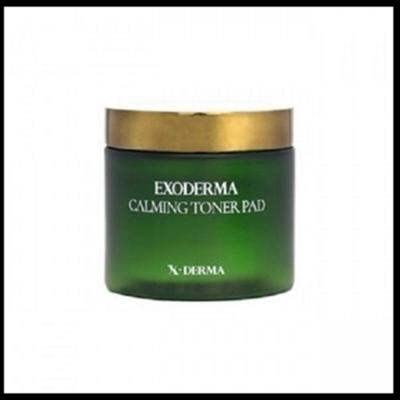 The Classeum Exoderma Calming Toner Pad (50pad)