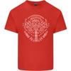 Viking Yggdrasil Tree Norse Mythology Thor Unisexs Light Cotton TShirt