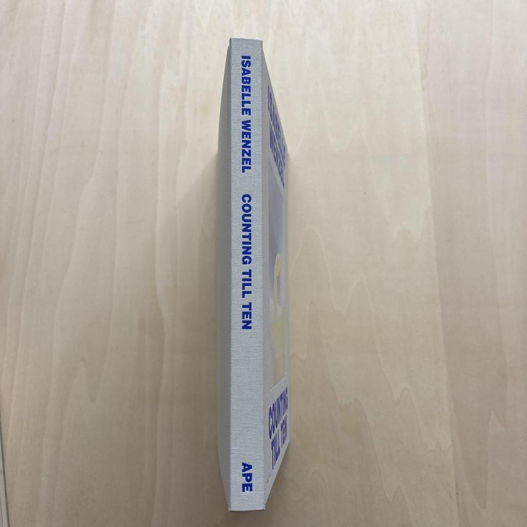 [USED] Out of print! Isabelle Wenzel Counting Till Ten