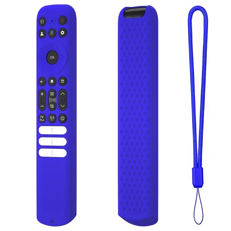 Shockproof Silicone Case Protector For RC813/FMB1/RC923/FMB3/RC902V/FMR1 Remote Easy Access Cover, Soft Texture