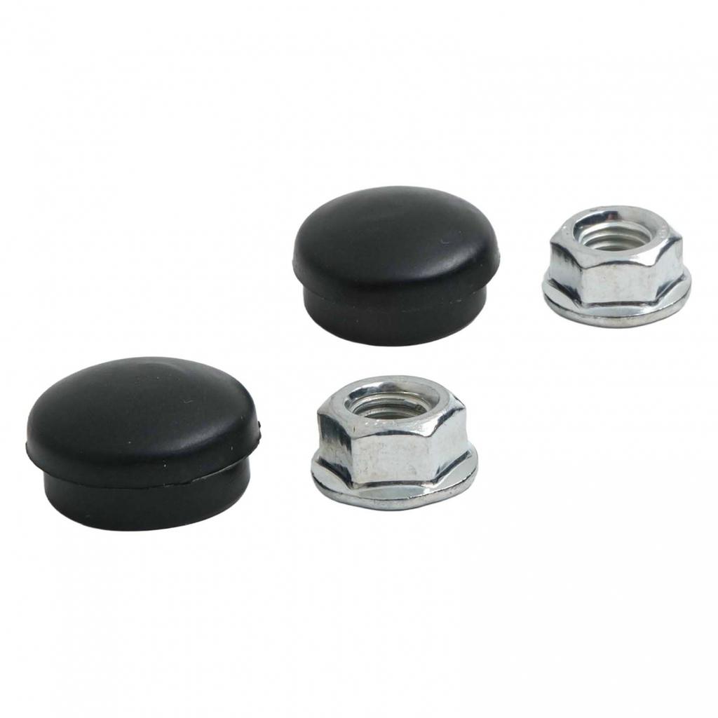 Bolt Cover Windscreen Wiper Kit Easy Installation High Reliability