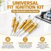 Universal Gas Stove Igniter with Copper Probe for Repair