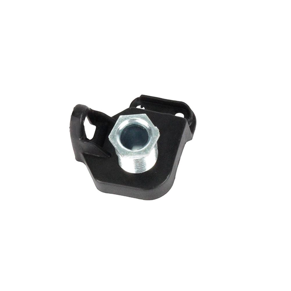 OEM Front Left Headlight Bracket Repair Kit for Tiguan 2012 2017 Installation Replacement Part Number 5N0998225B ABS Component