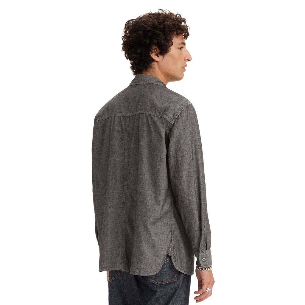 Levis Mens Auburn Shirt