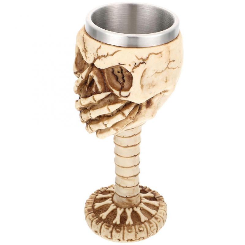 Horrible Cup 1Pack Halloween Party Glass Halloween Theme Drinkware Great For Cocktail Party And Events