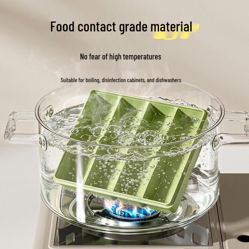 Chixing Silicone Ice Stick Tray Mold