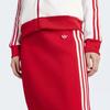 adidas ... Damen S Adicolor Gestrickter 3-Streifen-Rock AdidaS...