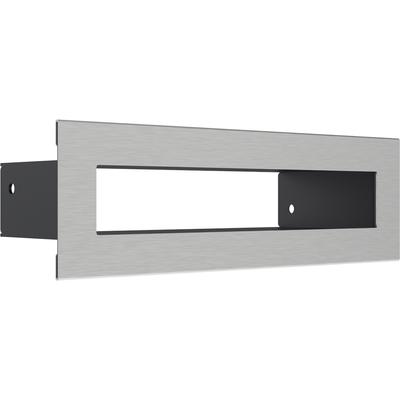 Vent Cover TUNNEL 6x20 Polished
