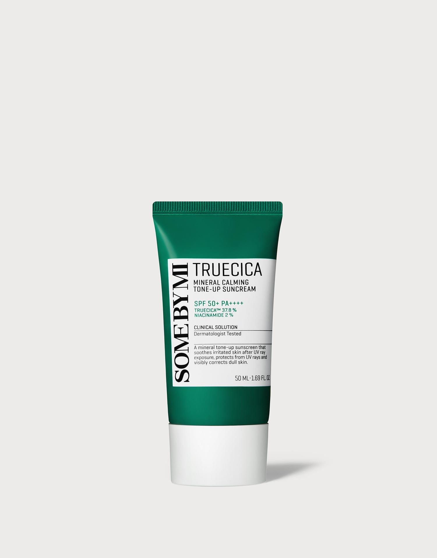 Trusica Mineral Calming Tone-Up Sunscreen [50ml]