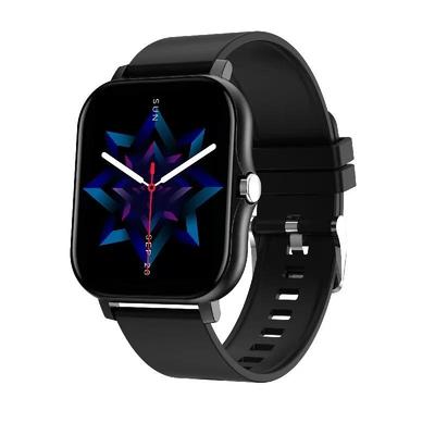Sportovní chytré hodinky s plně dotykovým displejem pro muže a ženy, měřič srdečního tepu, fitness tracker, Bluetooth volání, chytré hodinky, náramkové hodinky GTS plus
