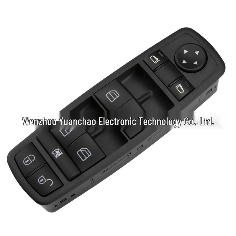 Power Window Switch for Mercedes-Benz W169/W245 - Electric Button A1698206610