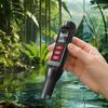 Water Quality Analyzers High Accuracy Detector Digital Pool Water Tester for Aquariums, Fish Pond and Swimming Pool