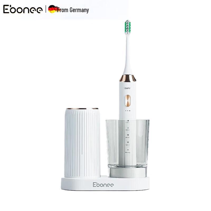 Ebonee P7 Smart Sonic Electric Toothbrush