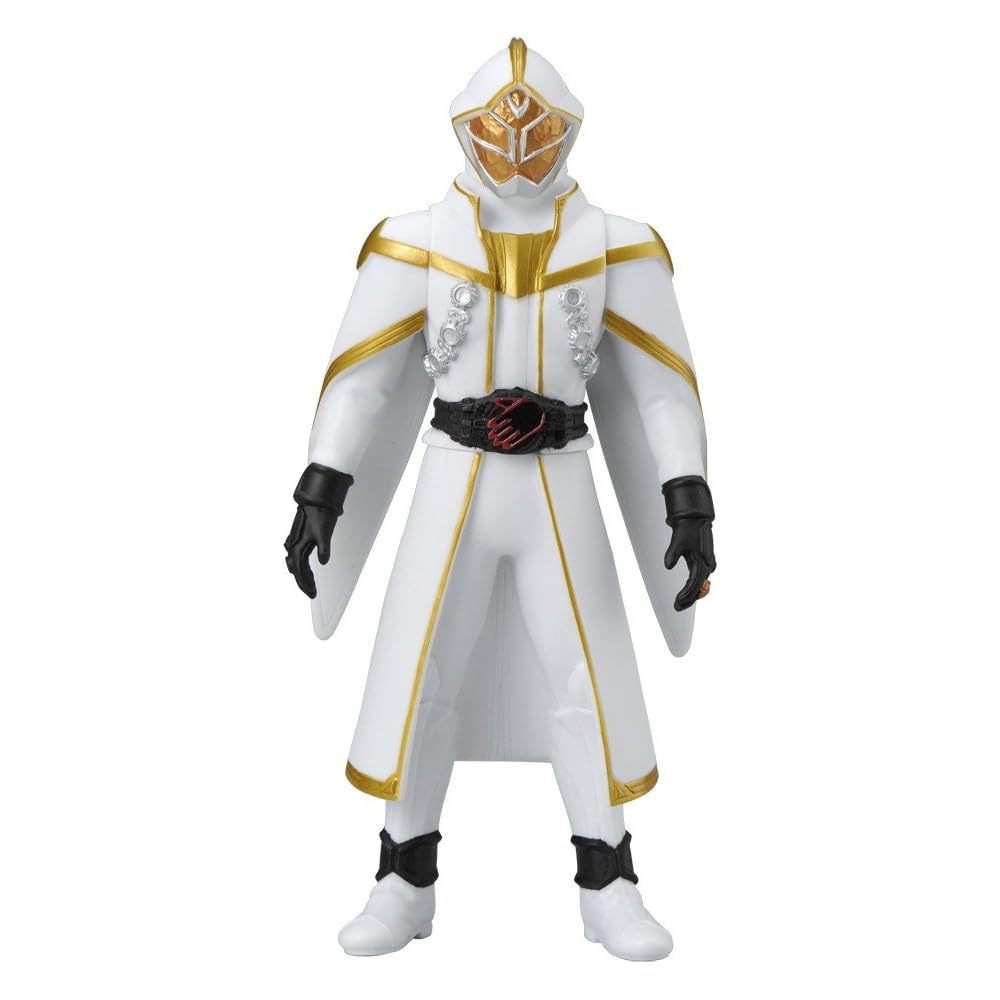 Kamen Rider Wizard Rider Hero Series EX White Magician Action Figure 15cm