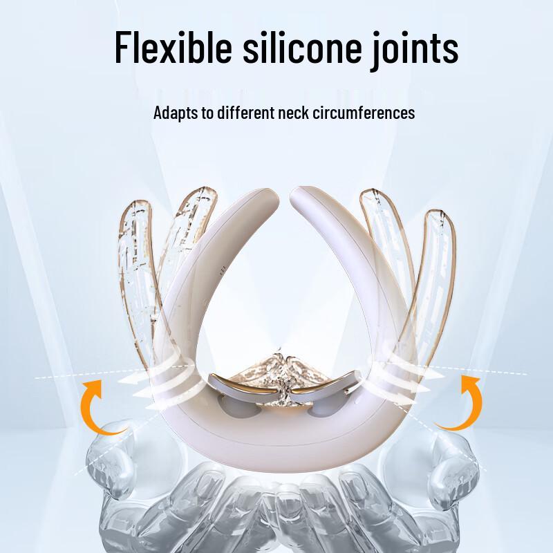 Hezheng Pulse Neck Massager