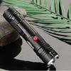 Powerful LED Flashlight with Magnet Portable Auto Repair Light 18650 Rechargeable Flashlights Waterproof Torch with Side Light