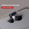 GLC GLB Car Sun Visor Glasses Holder Sunglasses Clip Accessories For Mercedes Benz AMG W206 W204 W205 W212 W213 W221 W222 W223