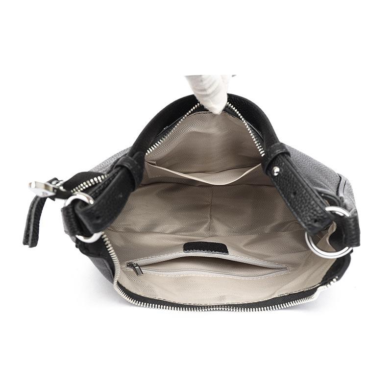 Single Shoulder Bag, New Style, Simple and Exquisite Armpit Bag, Fashionable and Versatile Design, Hand-held Bag for Work and Commuting, Handbag