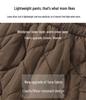 2025 Autumn/Winter Warm Elastic Waist Cotton Pants for Middle-Aged & Elderly Women - High Waist Slim Fit