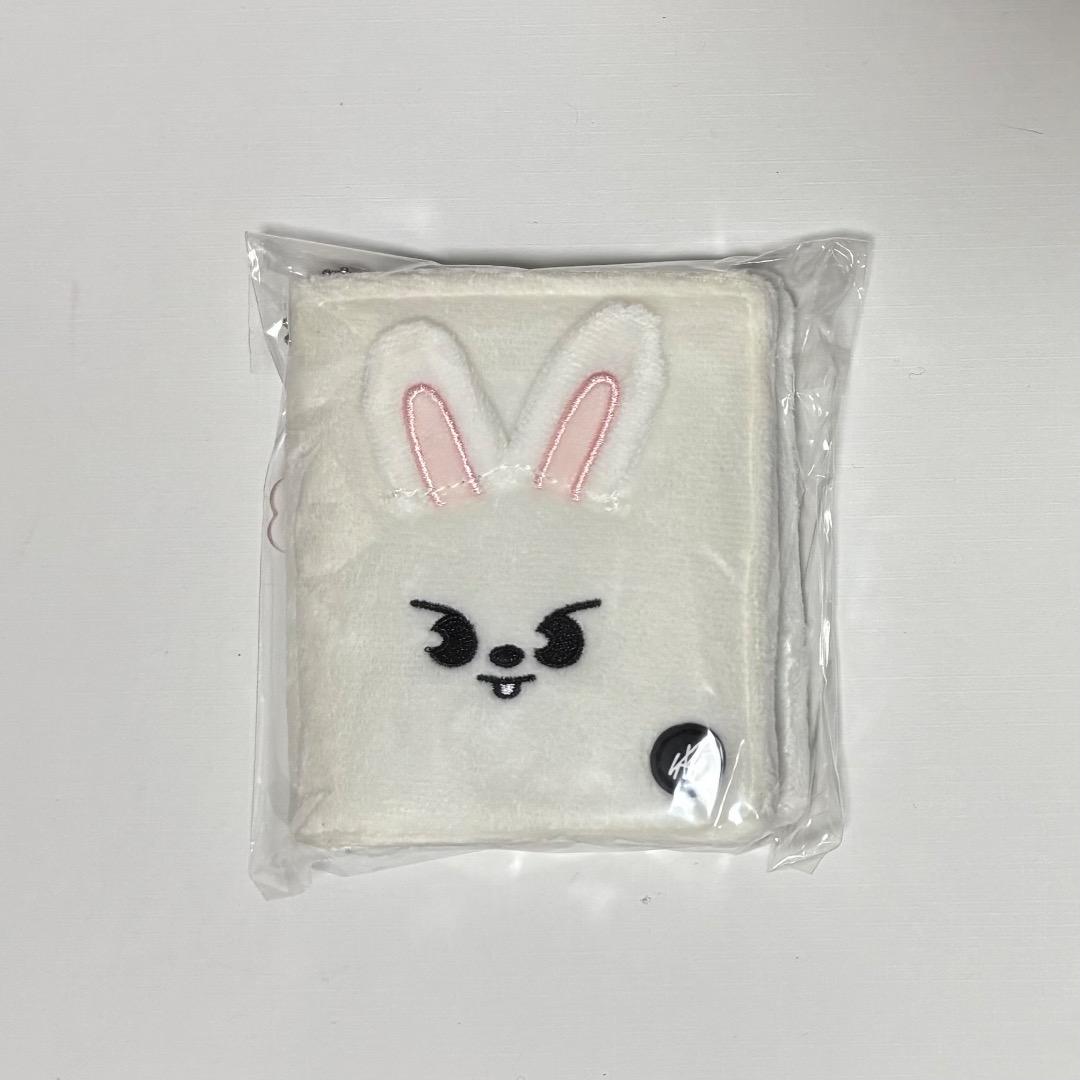 

[USED] stray kids Leebit Reno photo card case