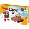 Grison Chocolate & Milk Biscuits 268G