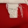 ALL AMERICAN SPORT WEAR 90s Old Track Jacket L Red Jersey Men's Used