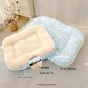 All-Season Washable Pet Sleeping Mat for Rabbits, Cats, and Dogs