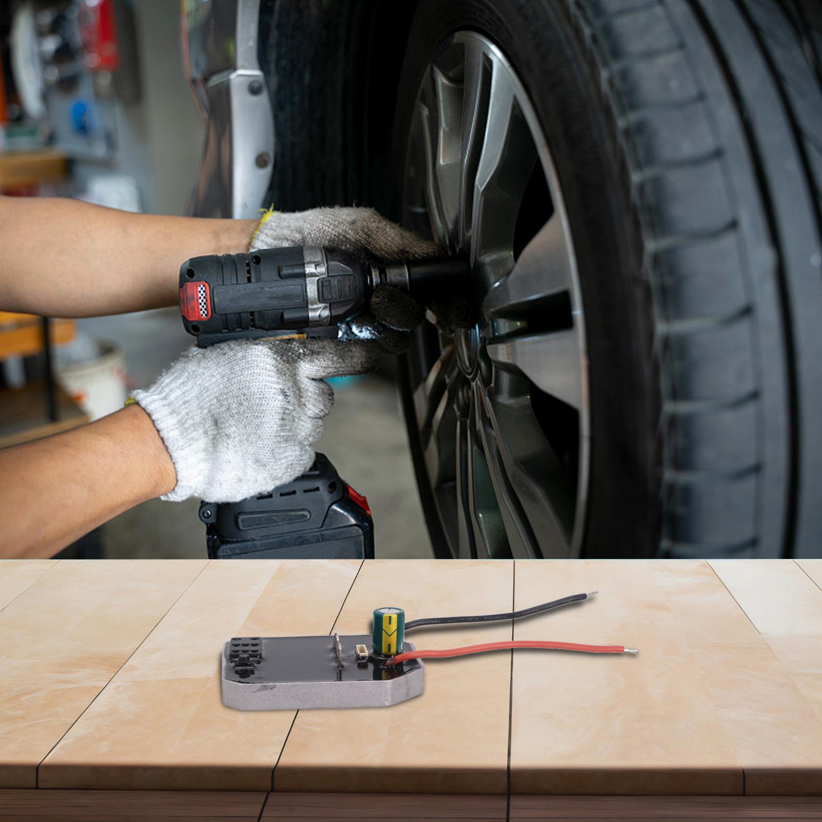 

Control Board Professional Control Board for Electric Wrench Suitable for Switch Control Board Line Controller Road Models China Mainland