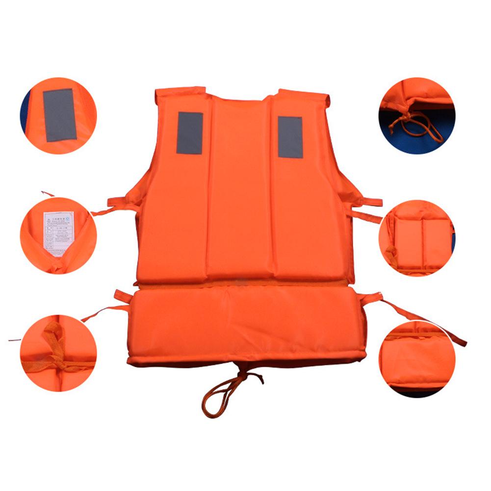 Youth Kid Universal Life Jacket for Children Water Sport Buoyancy Jacket Life Vest Swimming Boating Skiing Driving Vest Drifting