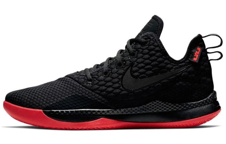 Nike LeBron Witness 3 Ep Bred AO4432-006 40.5