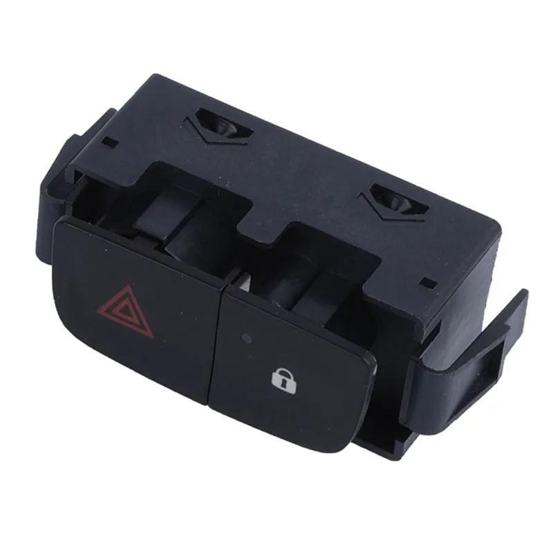 252100622R Warning Hazard Emergency Light Switch Button 25210-0622R For Renault TRAFIC-A99D