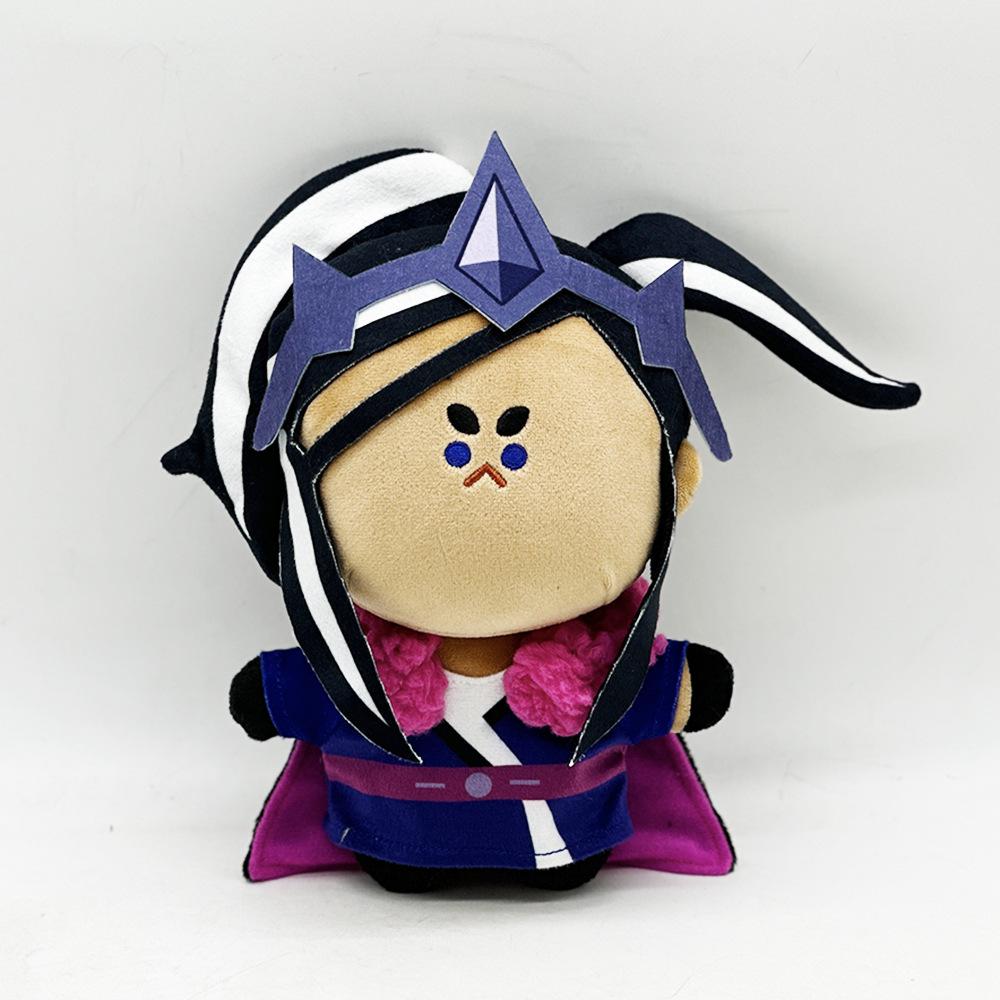 Shadow Milk Cookie Plush Doll