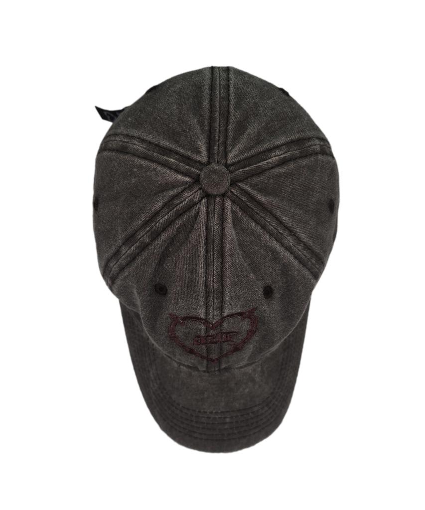AZENDER Devil Heart Washing Cap