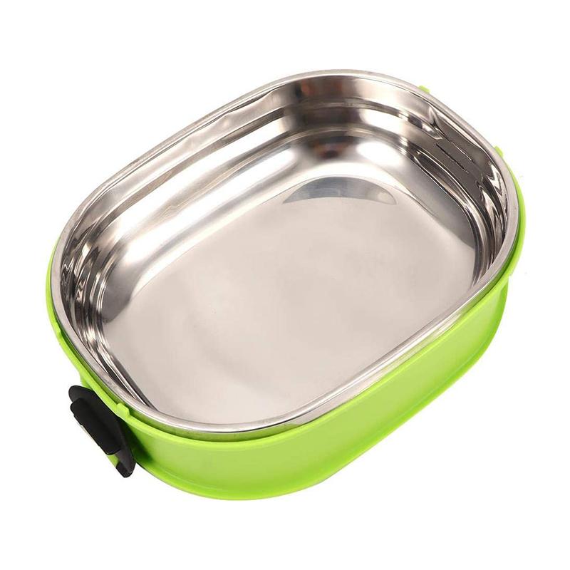 New High-Capacity Insulated Lunch Box Stainless Steel Insulated Lunch Box Outdoor Picnic Kitchen Food Container