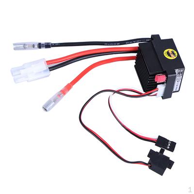 320A Motor periat Esc .6V / 2A cu frana pentru modernizare