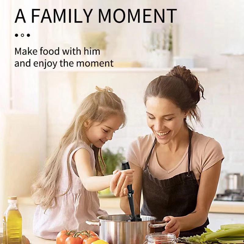 Multi-Function Kitchen Chopper: Meat, Potato, Salad & Tomato Slicer, Rice Stirrer, Grinder & Mixing Shovel