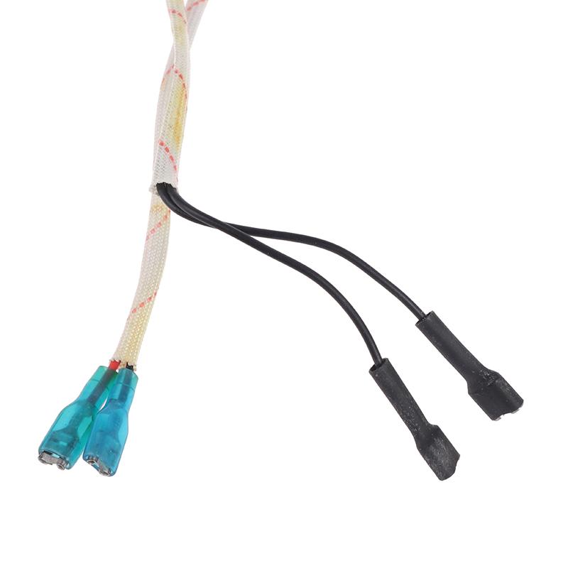 Fogão a gás DC 3V com ignição dupla e display de controle de temperatura, ignição por pulso