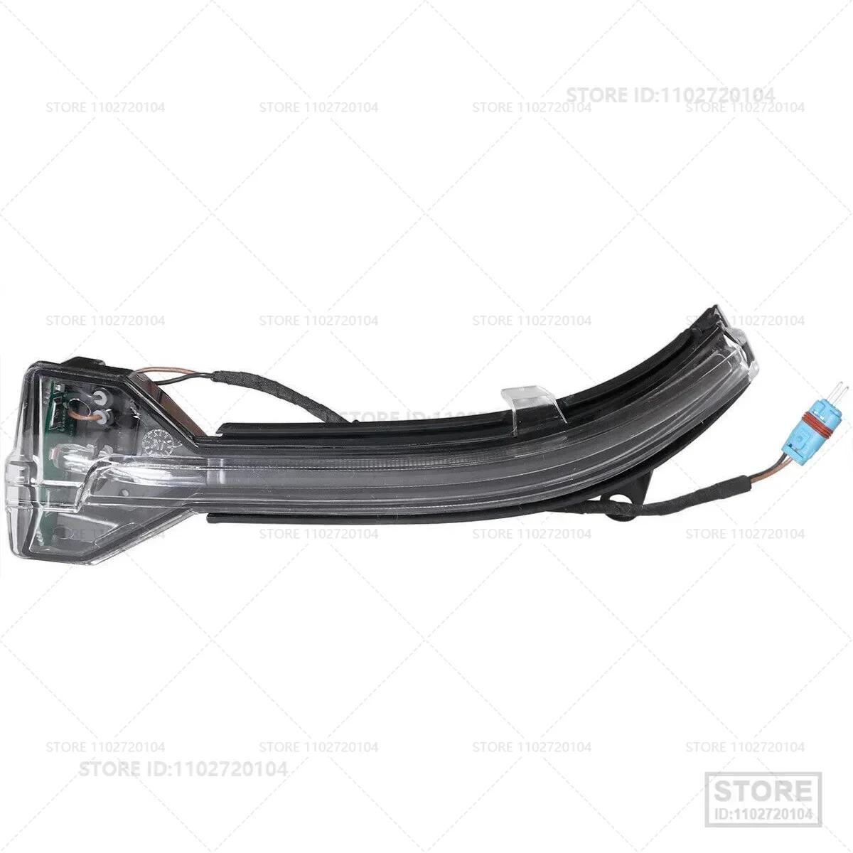 For 2013-2018 BMW 5/6/7 Series (F01 F02 F06 F10 F12 F13) Mirror Indicator Turn Signal Lamp 63137308535 63137308536 Left 63137308535
