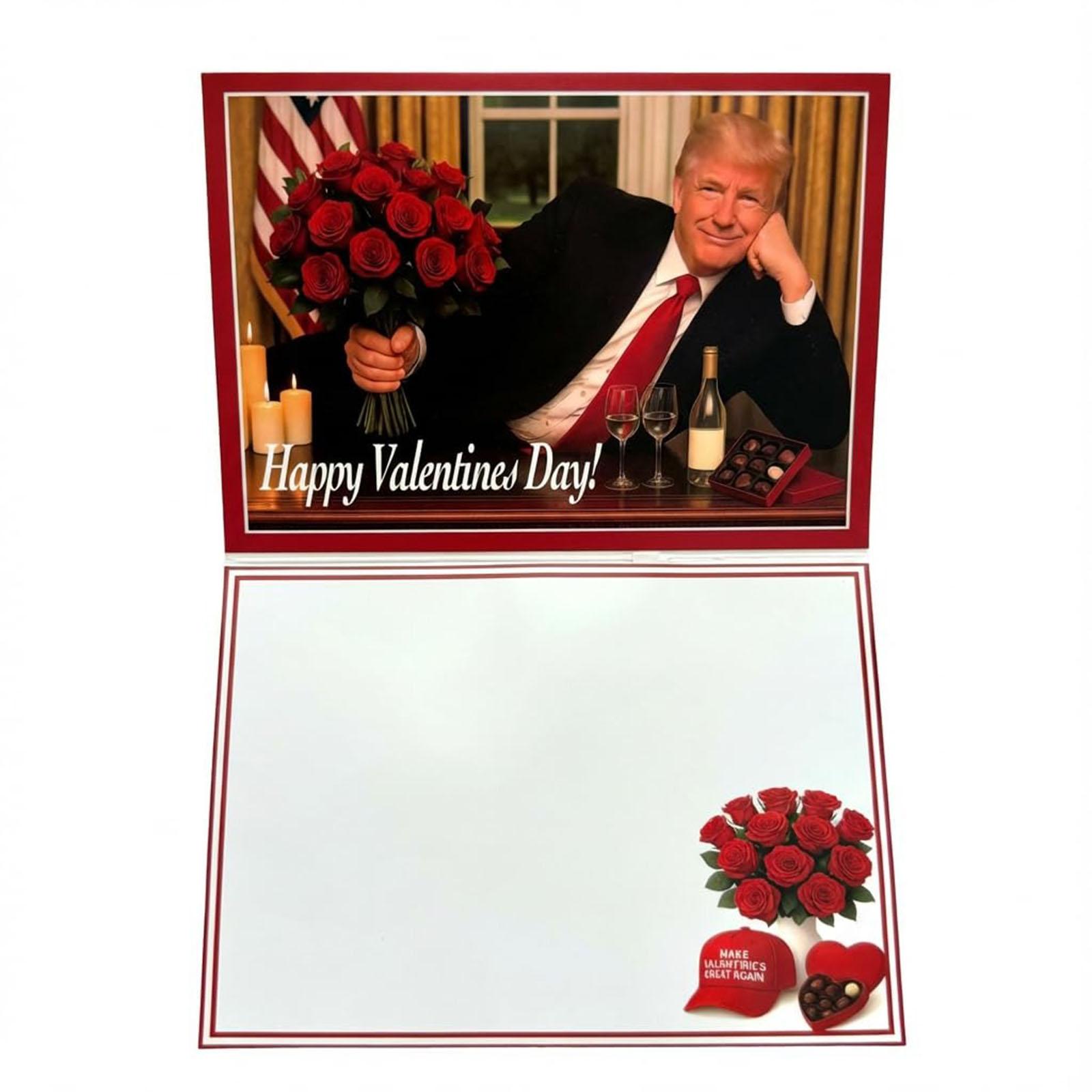 

Valentine s Day Voice Greeting Card - A Funny Audio Greeting Card. One Size