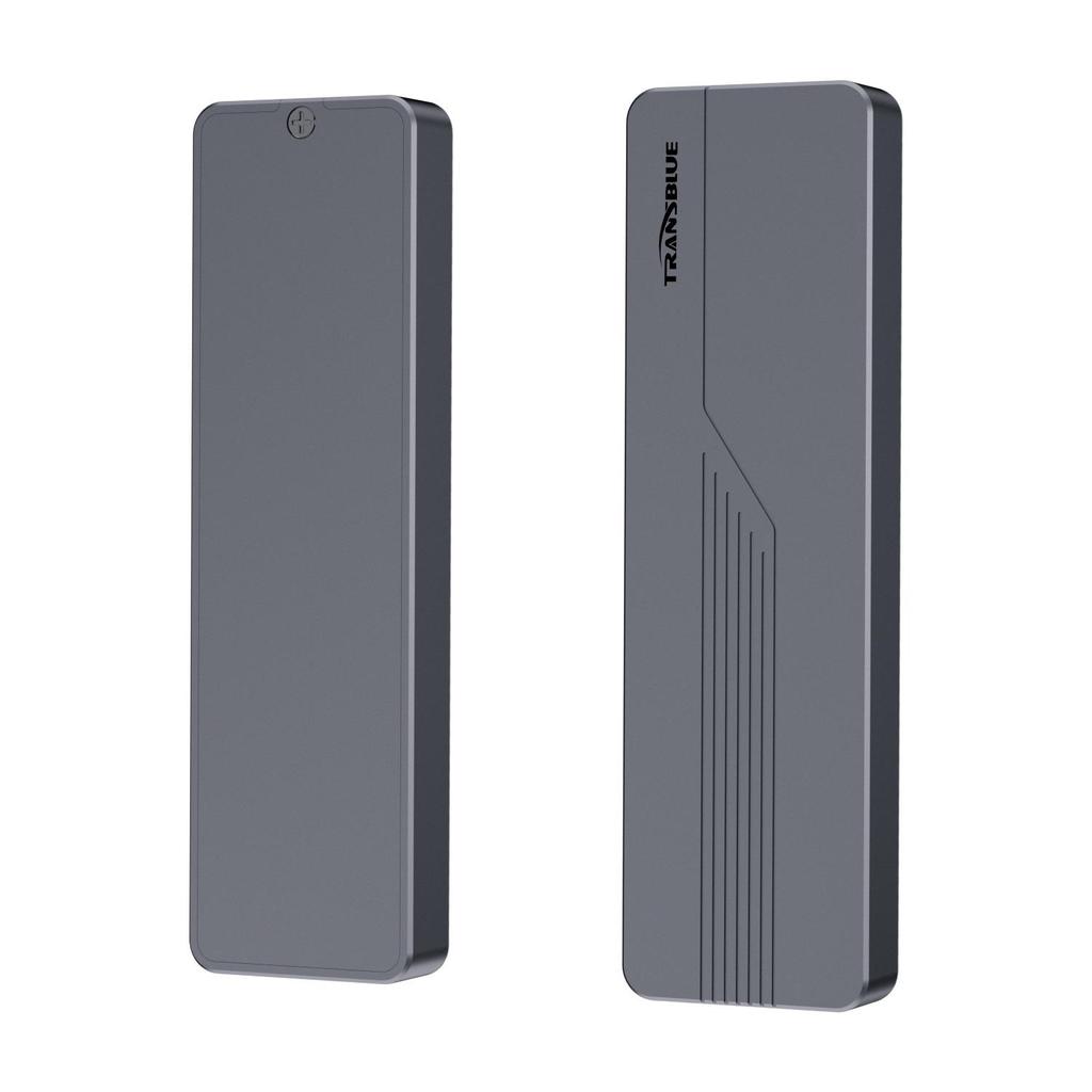 NVME 10G Aluminum Alloy M.2 Single Protocol Hard Drive Enclosure