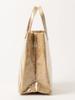 Bag Tote Bag BB Logo Shop Bag Beige One Size [BEAMS BOY] Women's